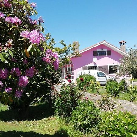 Vila Casa Quintana Salamir Exteriér fotografie