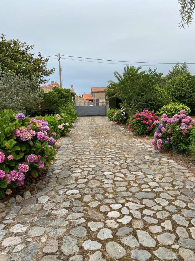 Vila Casa Quintana Salamir Exteriér fotografie