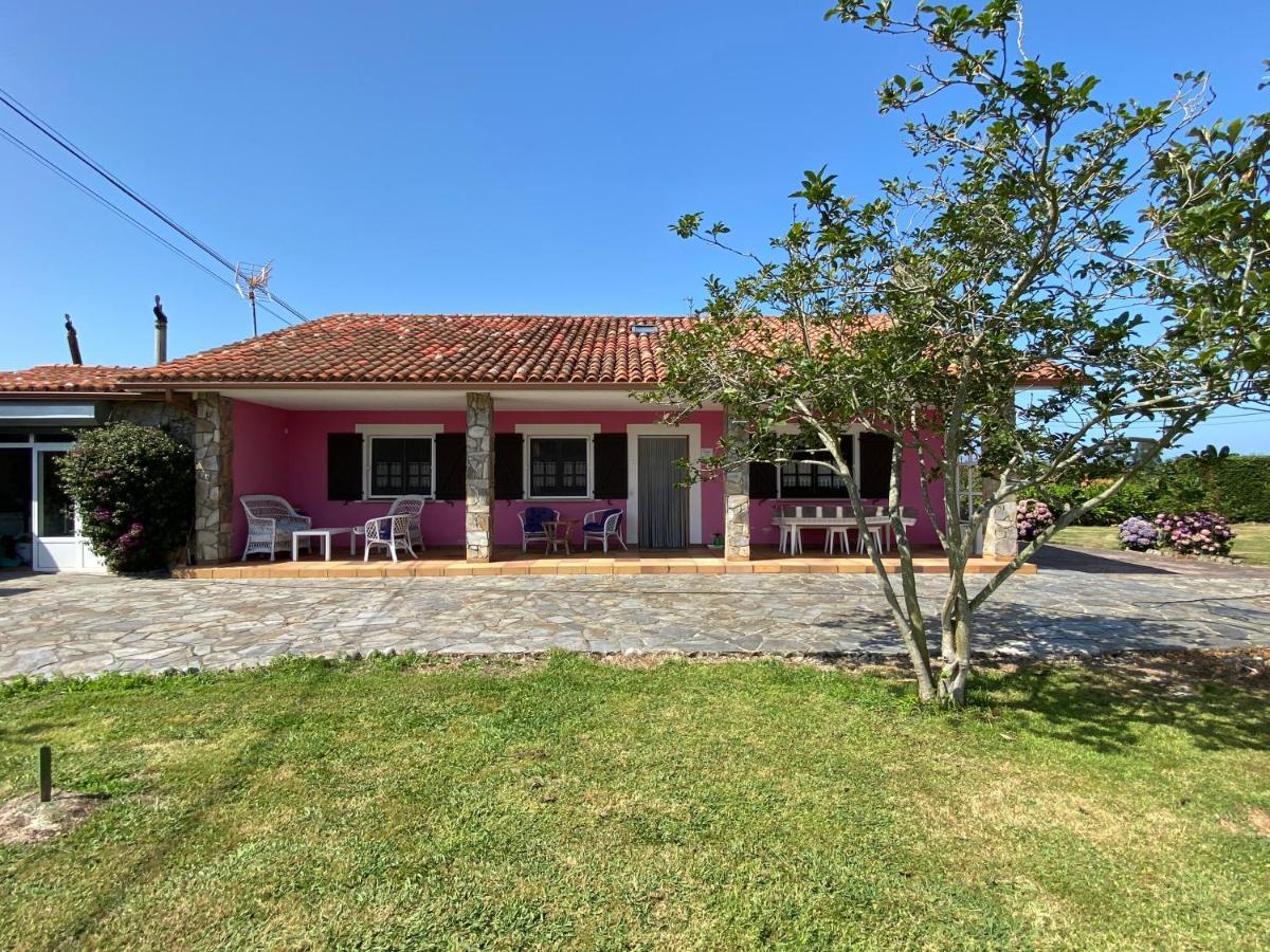 Vila Casa Quintana Salamir Exteriér fotografie