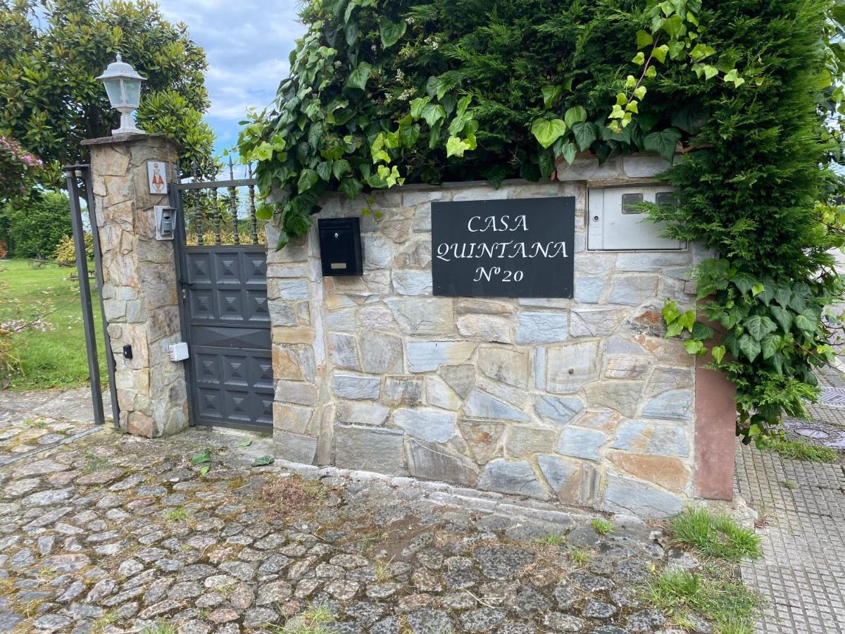 Vila Casa Quintana Salamir Exteriér fotografie