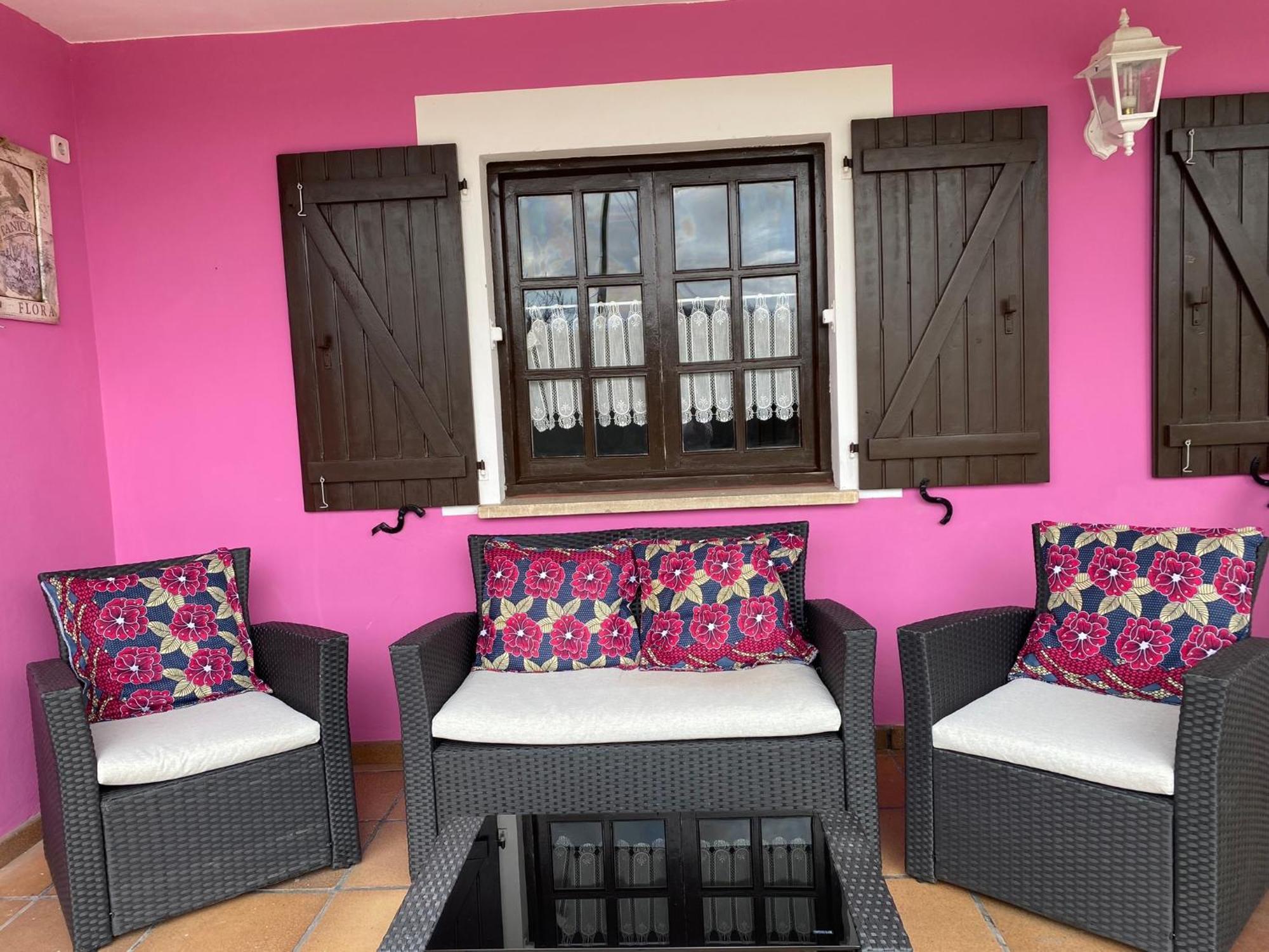Vila Casa Quintana Salamir Exteriér fotografie