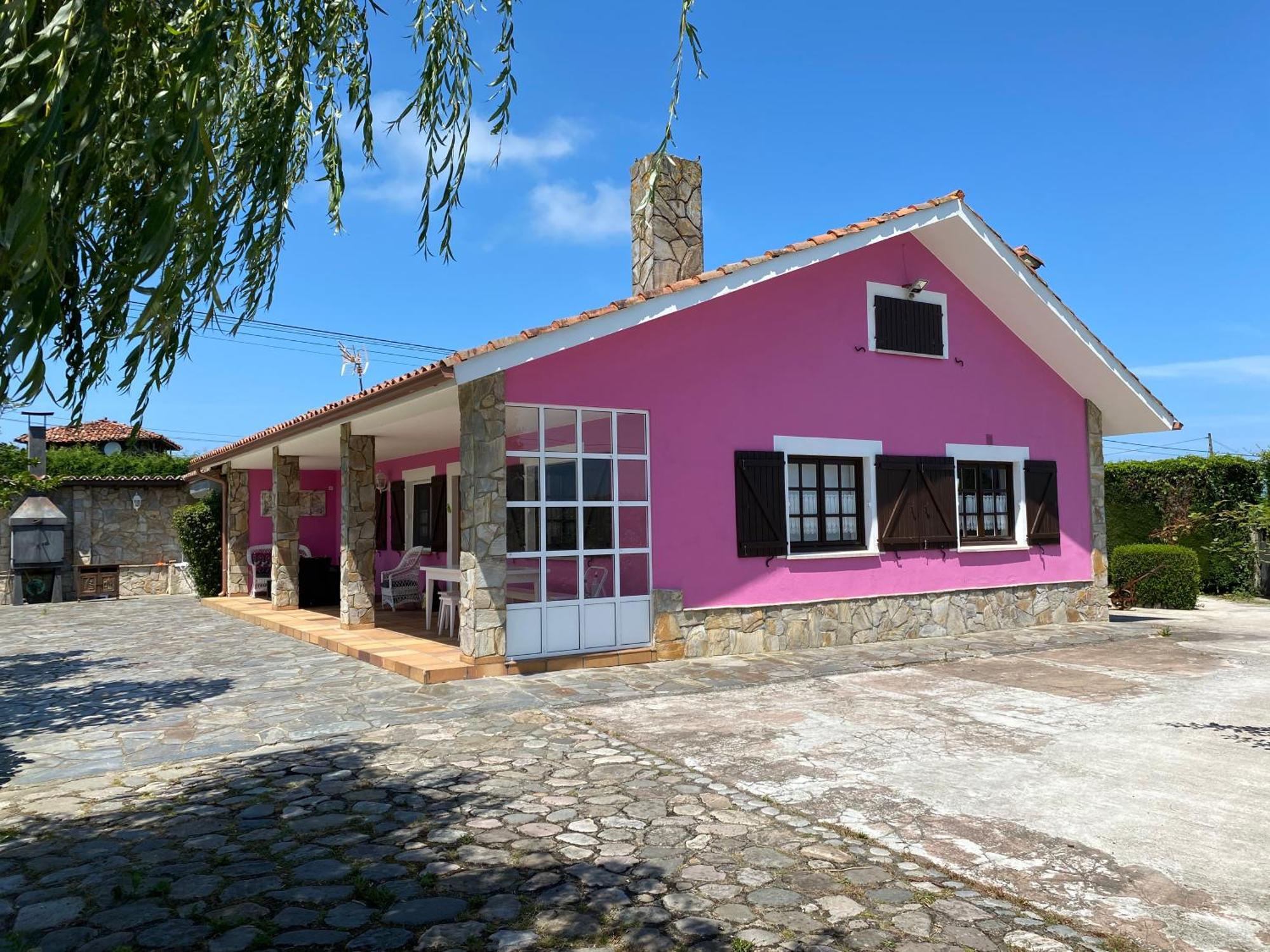 Vila Casa Quintana Salamir Exteriér fotografie