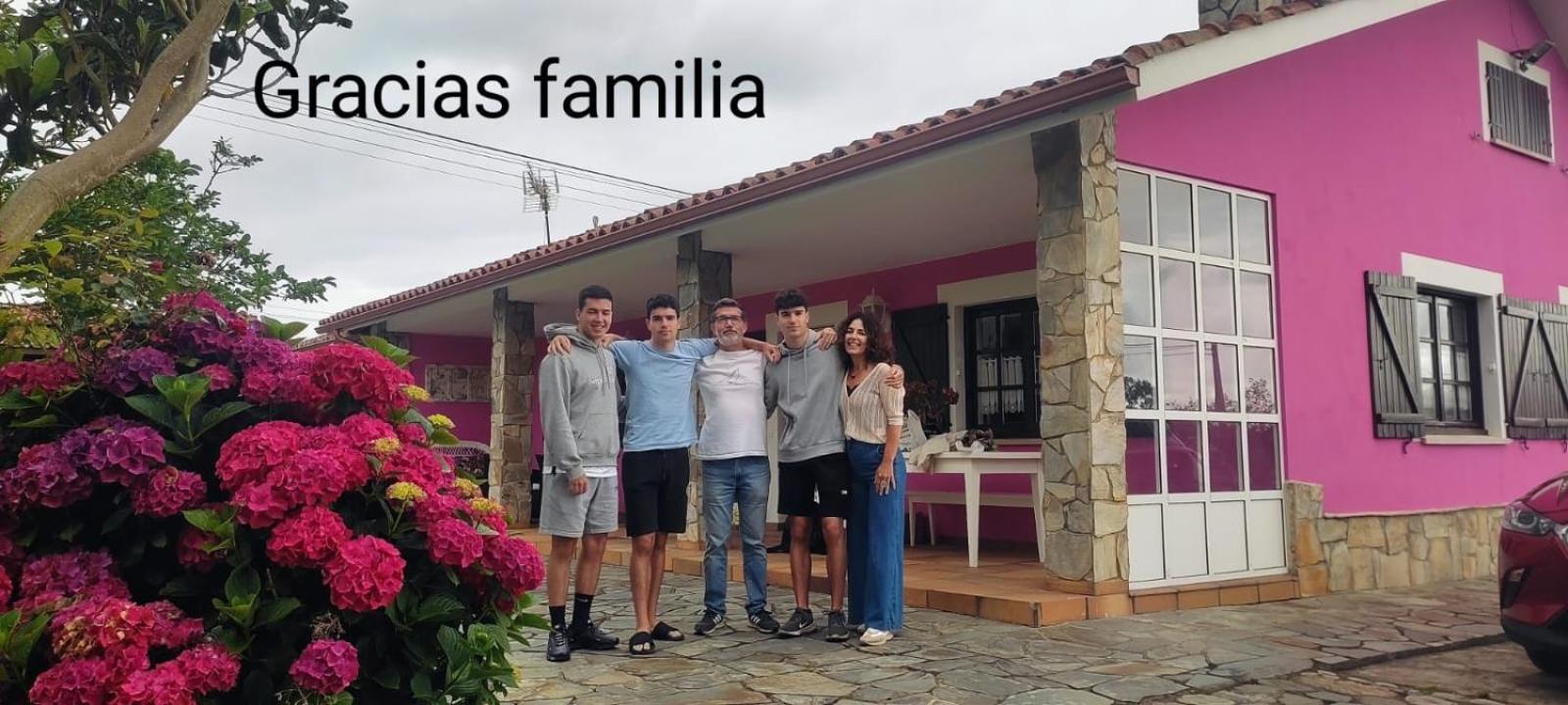 Vila Casa Quintana Salamir Exteriér fotografie