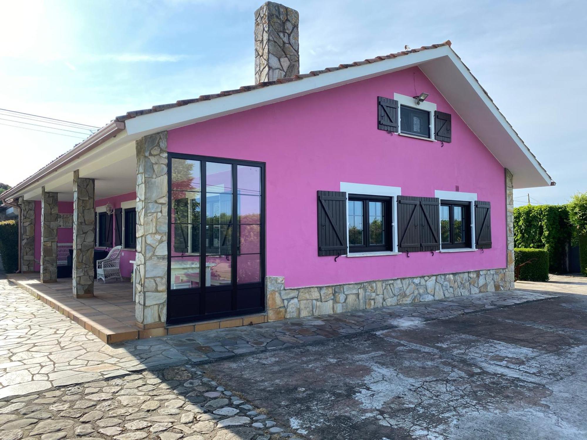 Vila Casa Quintana Salamir Exteriér fotografie